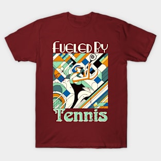 Tennis Sport T-Shirt